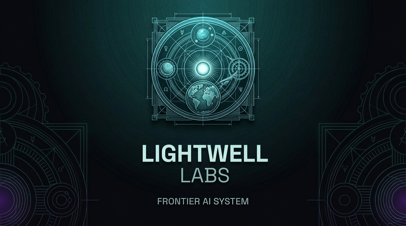 Lightwell Causal System Emblem